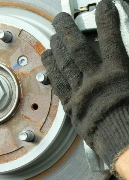 Haval Brake Pad Replacement
