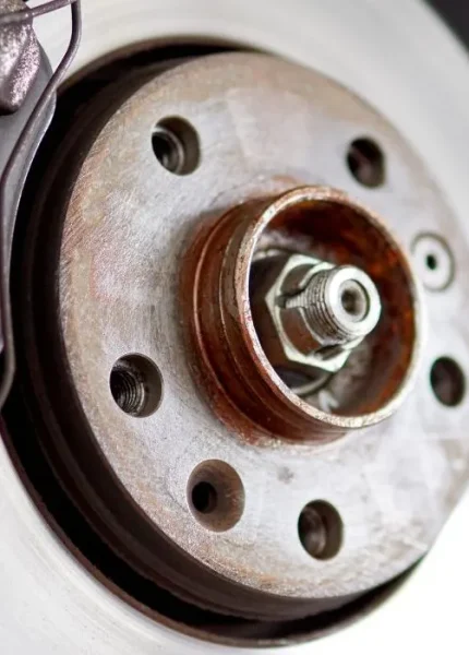 KIA Brake Pad Replacement