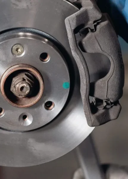 Mazda Brake Pad Replacement