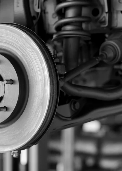 Suzuki Brake Pad Replacement