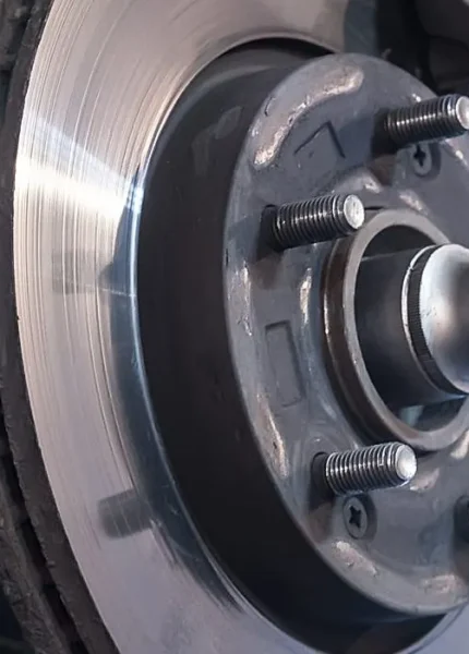 Volkswagen Brake Pad Replacement