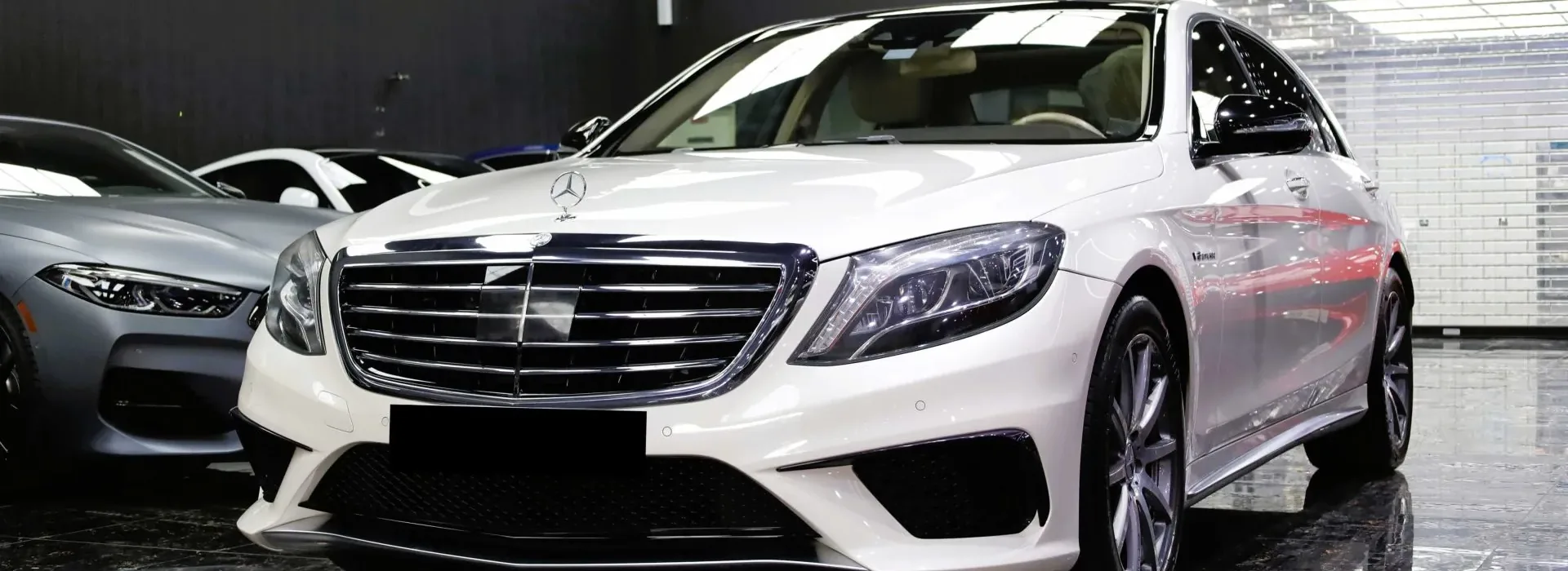 Car Polishing in Dubai