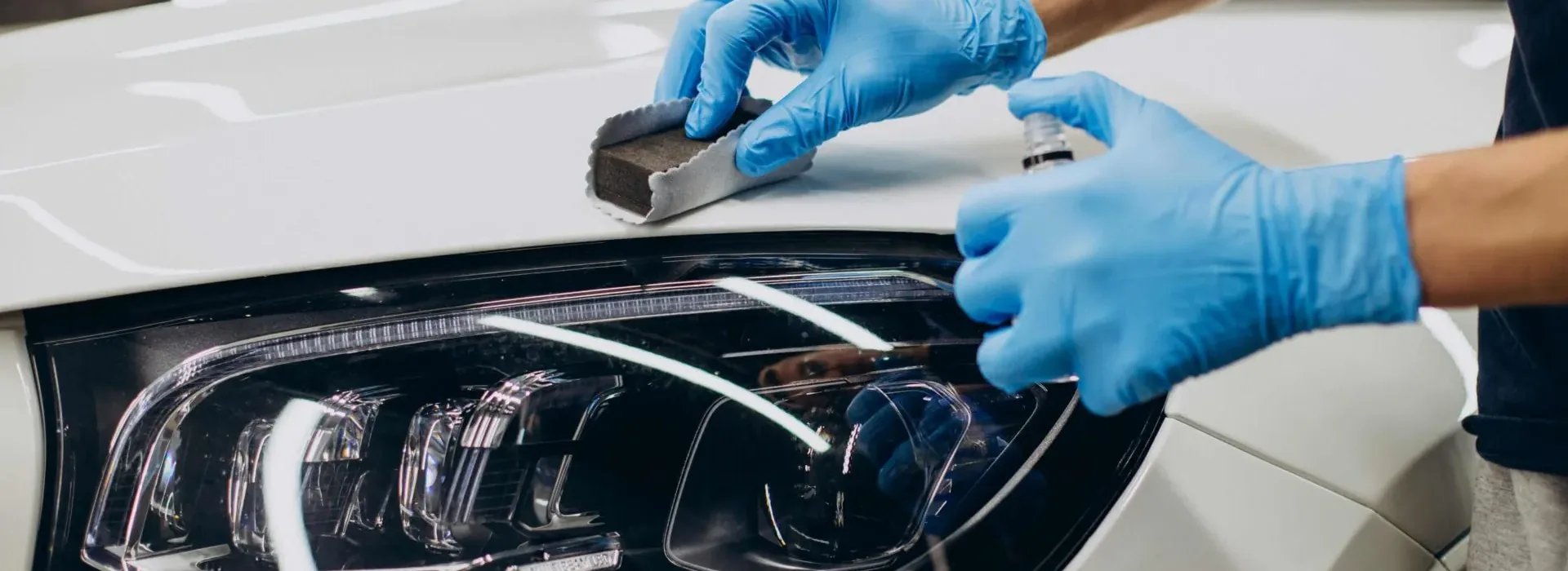 Ceramic Coating in Dubai