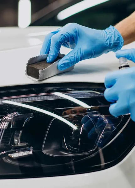 Ceramic Coating in Dubai