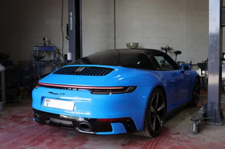 porsche 13