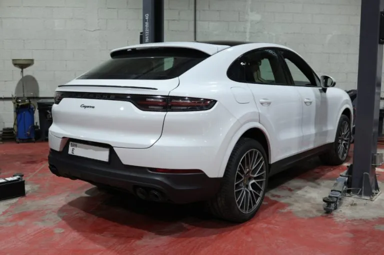 porsche 14