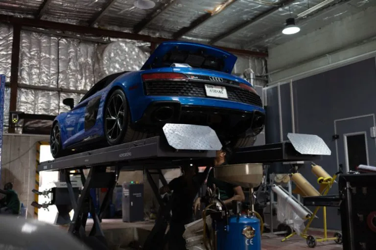 audi