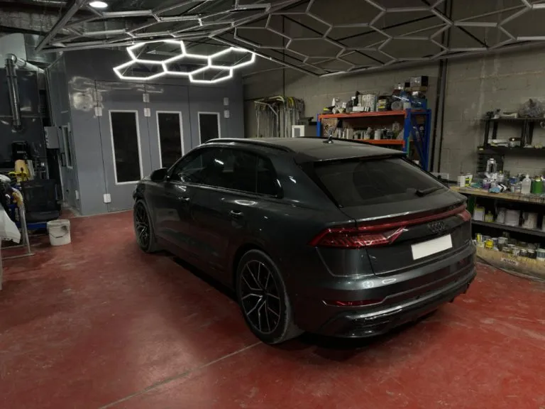 ремонт кондиционеров Audi в Дубае