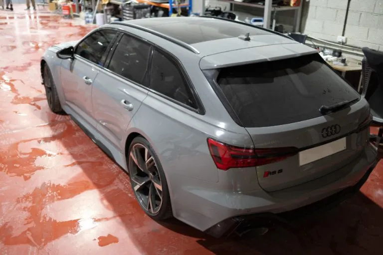 ремонт автомобилей Audi