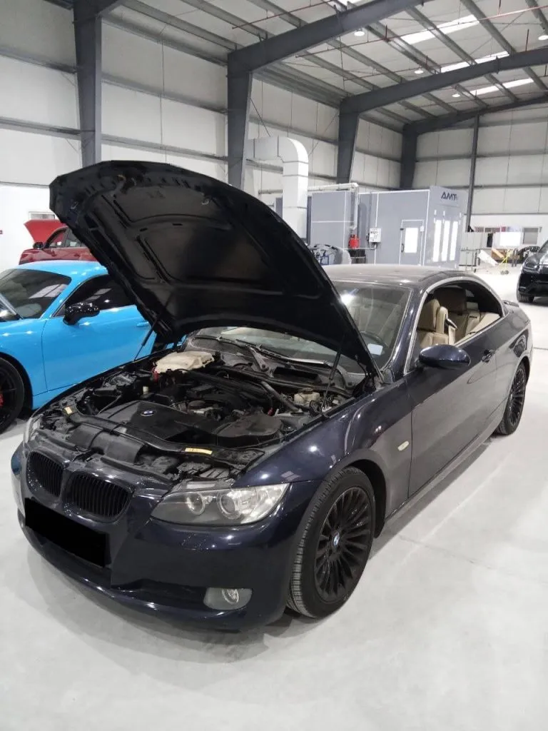 engine repair services 12