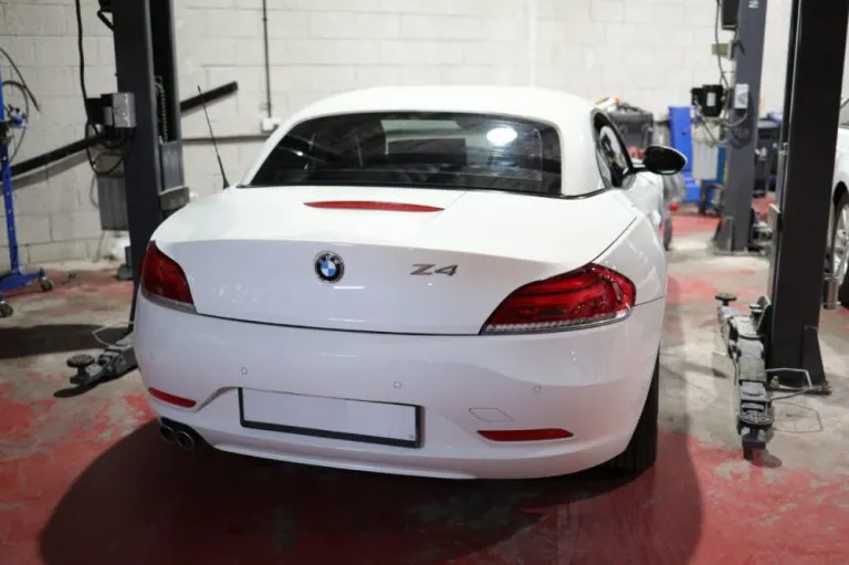 bmw automotive repair