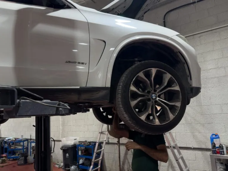 bmw suspension repair 10
