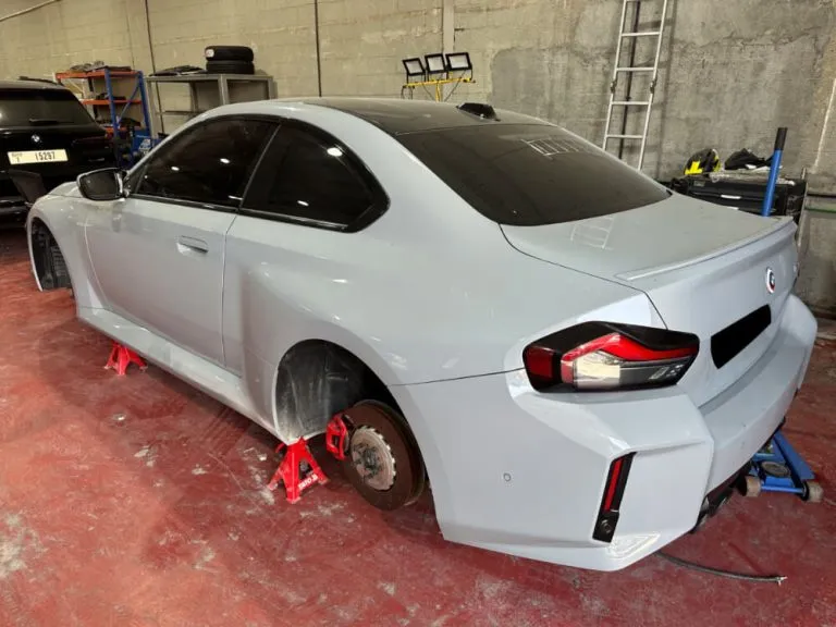 brake pad replacement 3