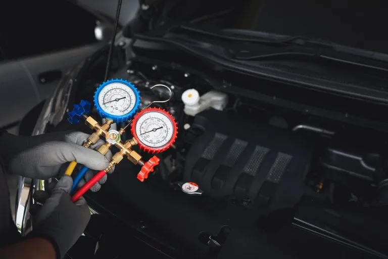 car ac repair dubai