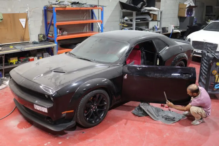 ремонт автомобилей Dodge в Шардже