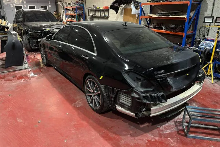 mercedes repair specialist near me