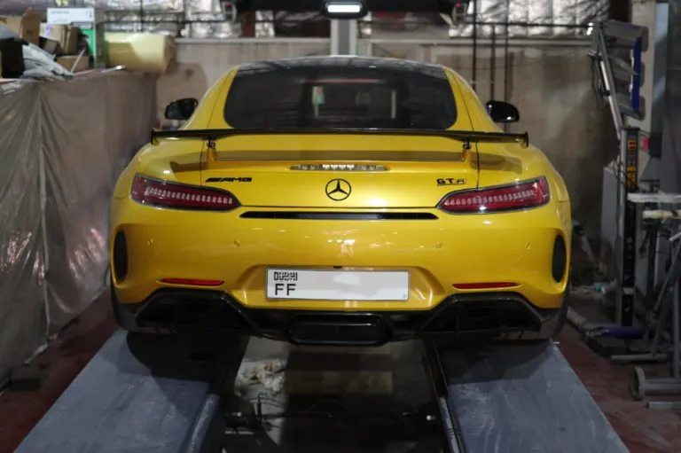 mercedes 19