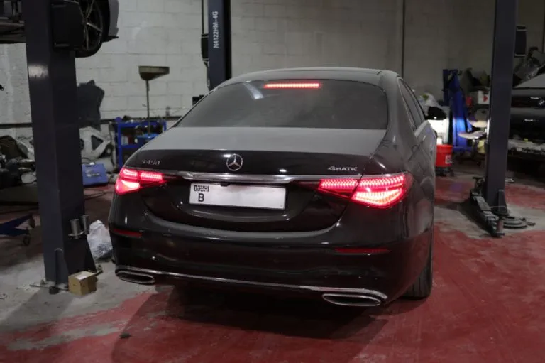 mercedes repair specialist