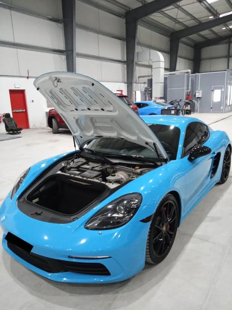 engine repair services 14