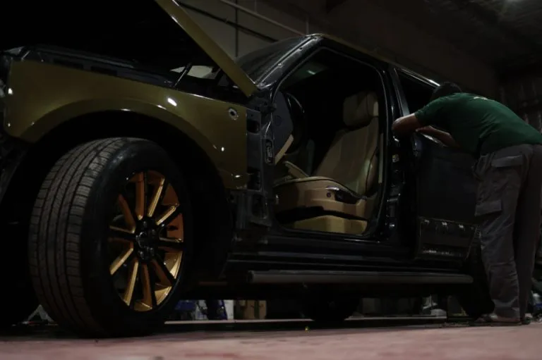 range rover 3