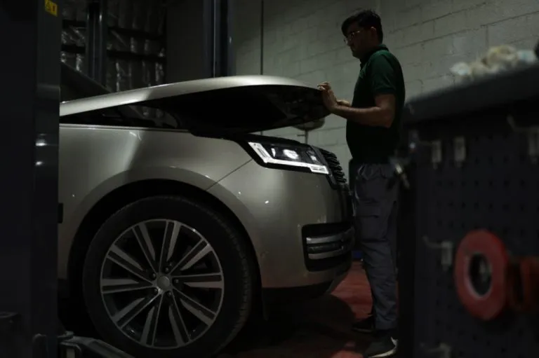 range rover 4