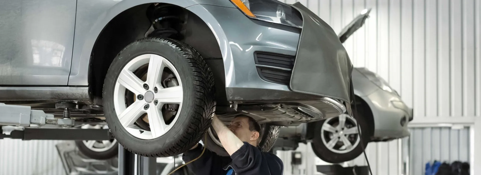 Ремонт подвески