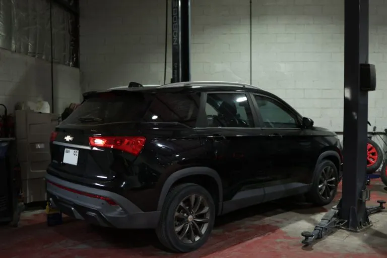 ремонт автомобилей Chevrolet