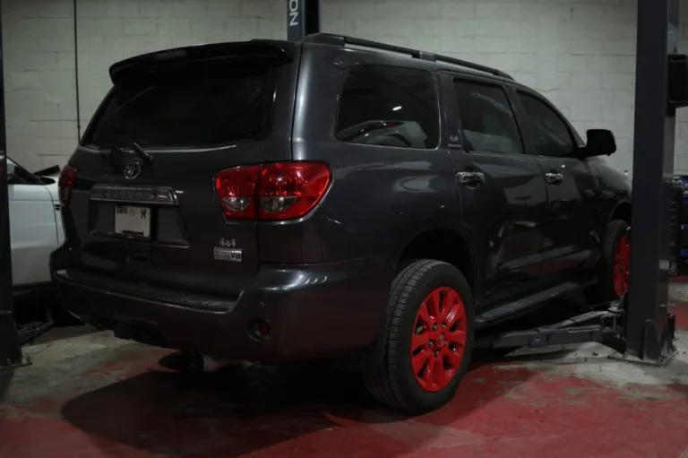 toyota car repair dubai
