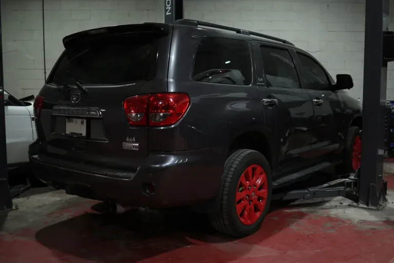 land cruiser suspension repair dubai