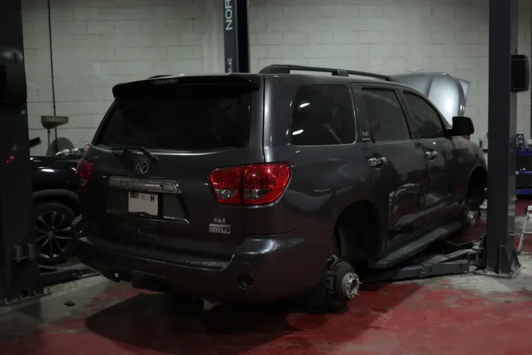 land cruiser tyre and brake service dubai