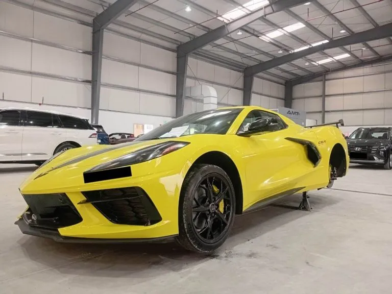 brake pad replacement