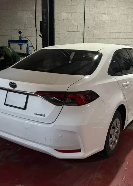 Toyota Land Cruiser Repair in Dubai