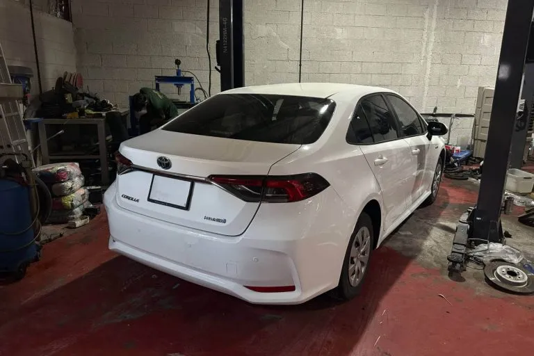 toyota ac repair dubai