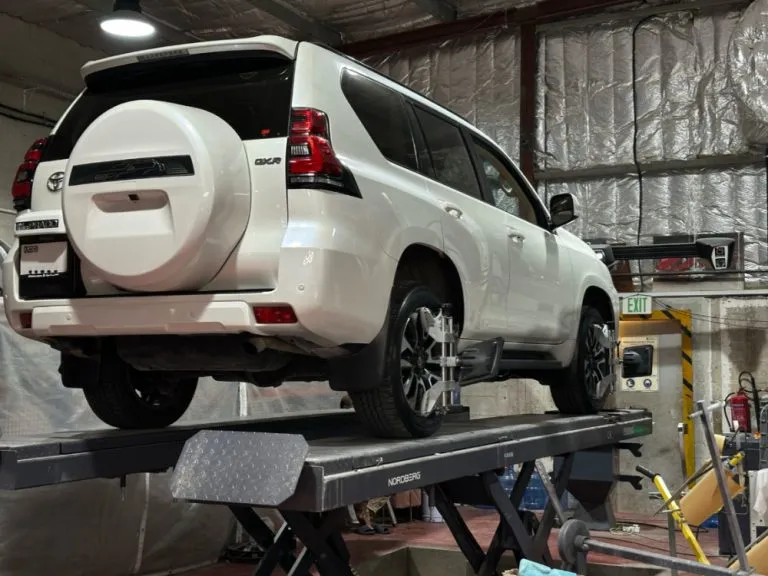 toyota auto repair
