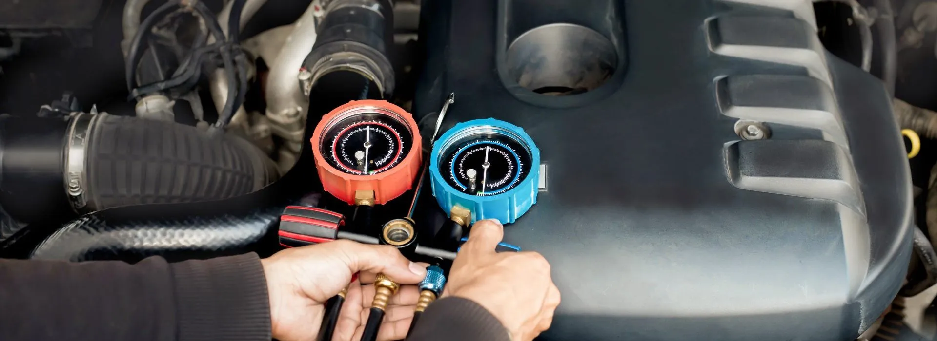 Rolls-Royce Air Conditioning Repair