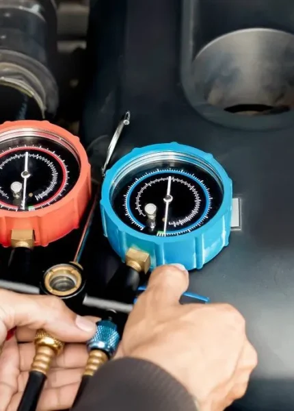 Rolls-Royce Air Conditioning Repair