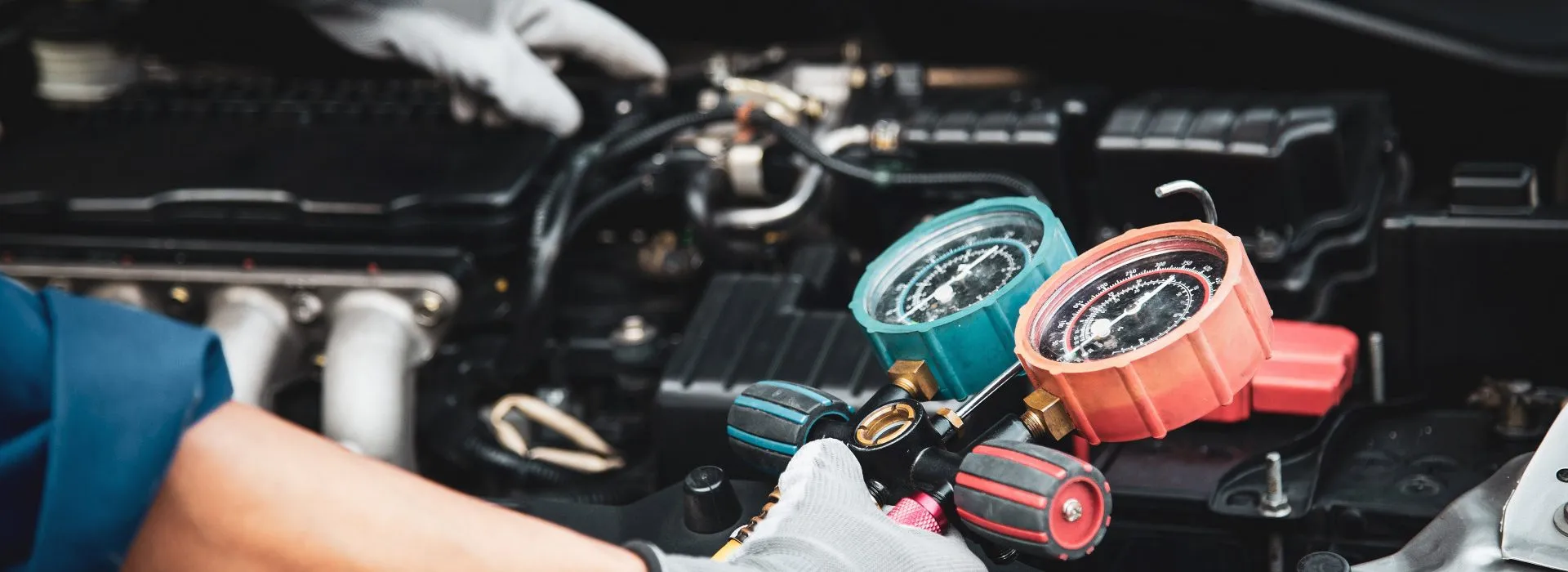 Jeep Air Conditioning Repair