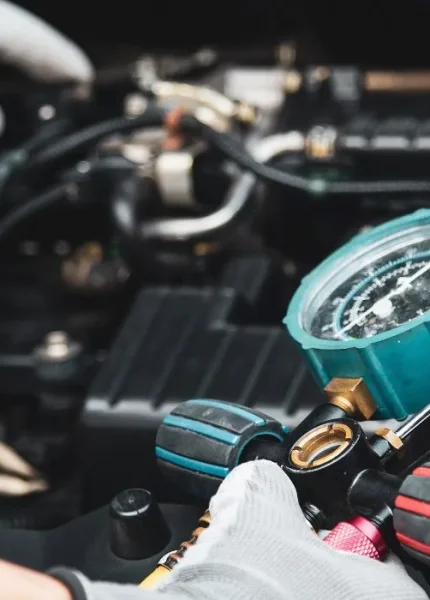 Jeep Air Conditioning Repair