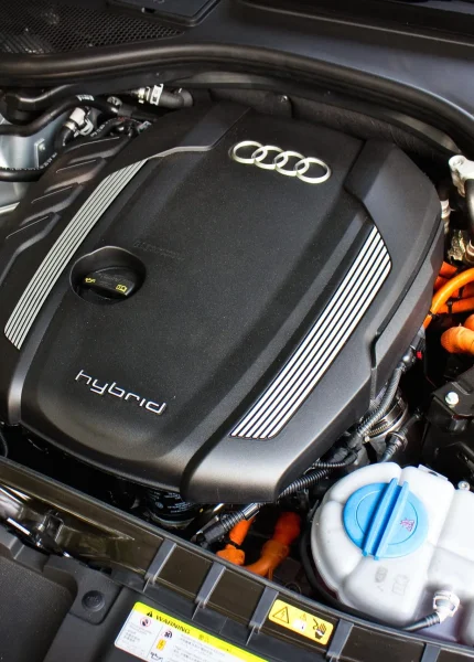 Audi Engine Repair