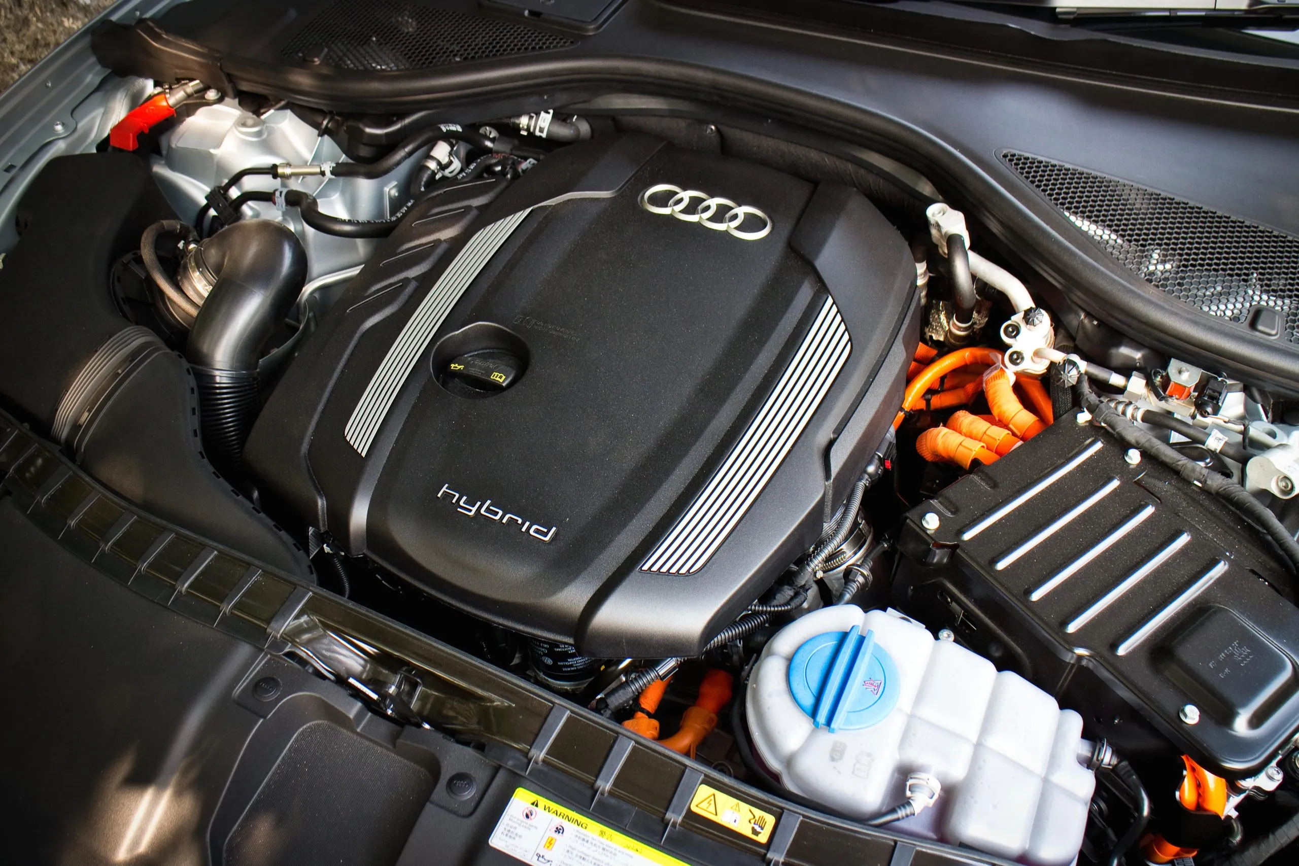 Audi Engine Repair