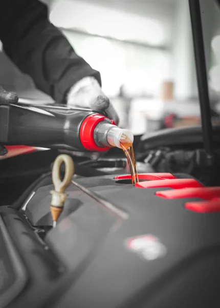 Audi Oil Change