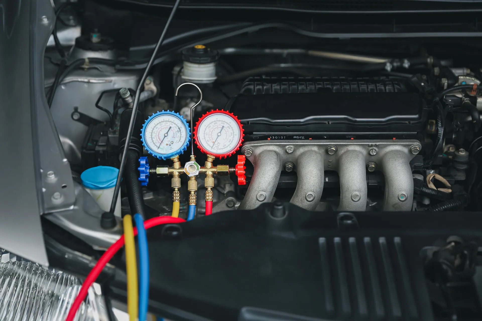 BMW Air Conditioning Repair Dubai Price from 80 AED - BMW Repair Al ...