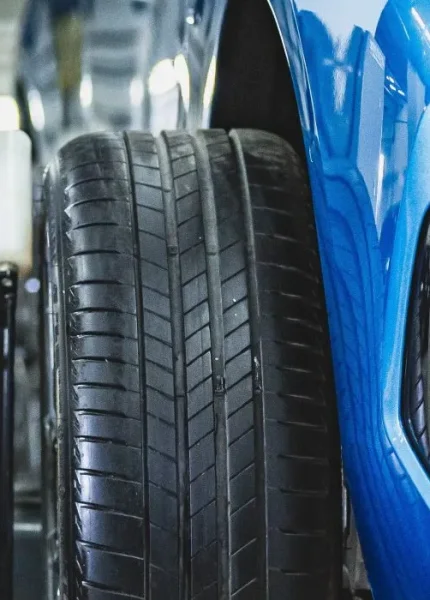 إصلاح انحراف/مقود BMW