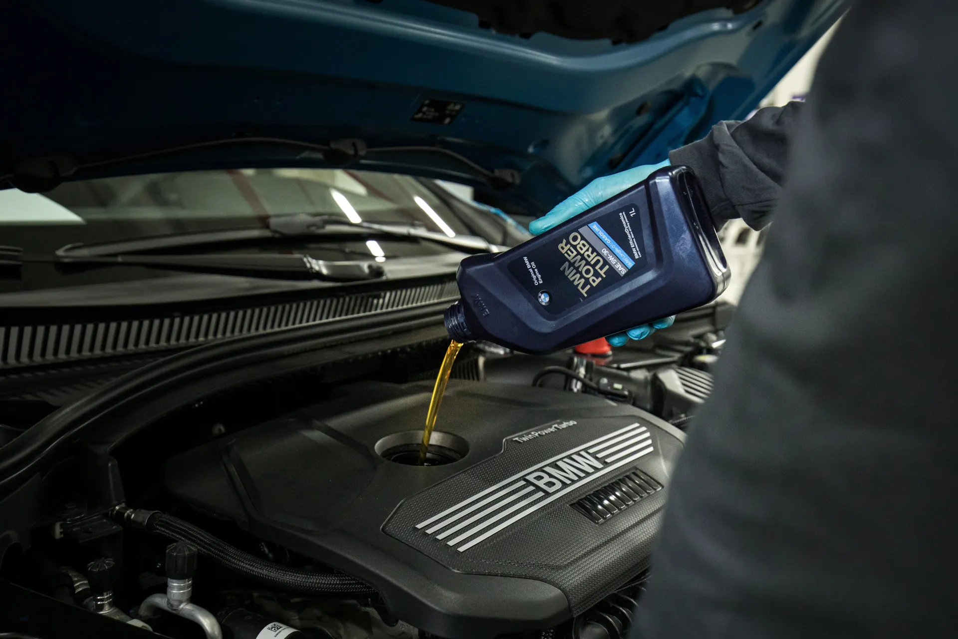 Car Service & Maintenance in Dubai