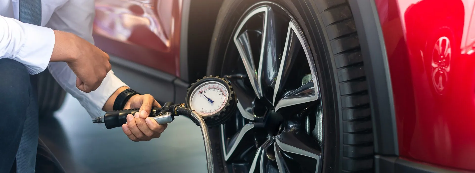إصلاح إطارات Bentley