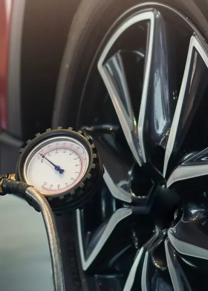 إصلاح إطارات Bentley