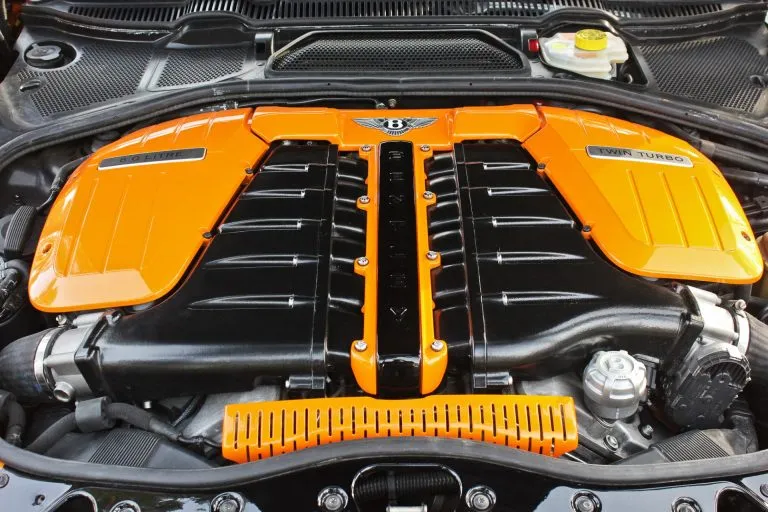 bentley brake pad replacement 7