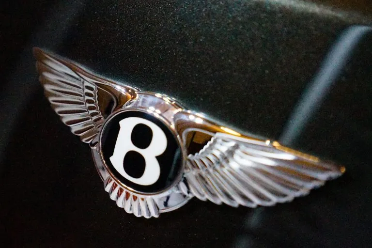 bentley brake pad replacement