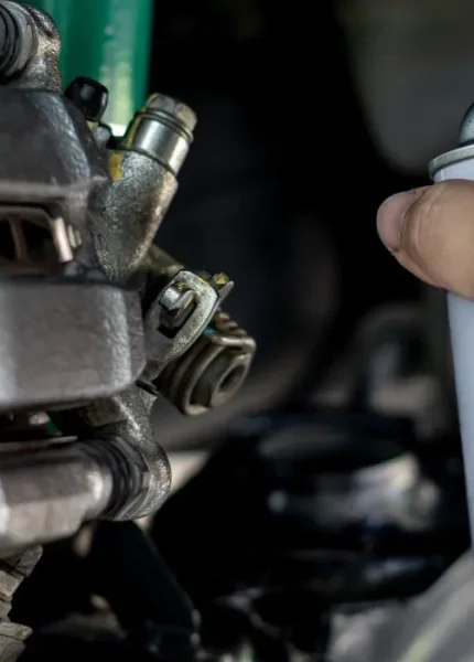 Jeep Brakes Repair