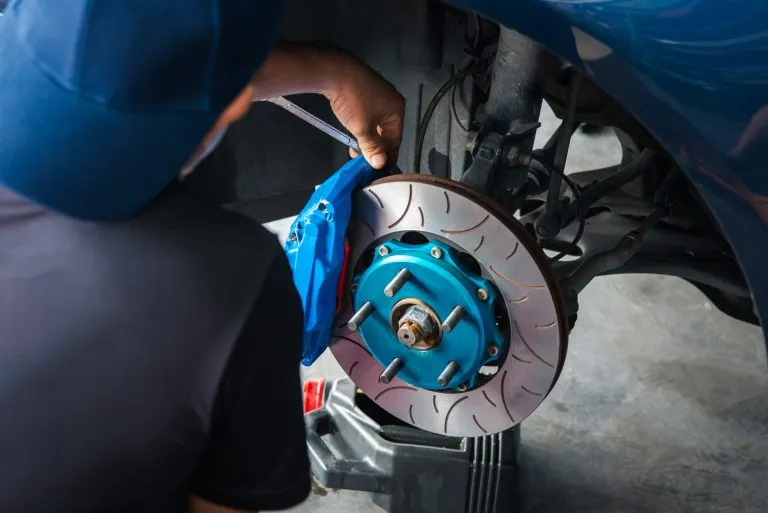 maybach brakes repair